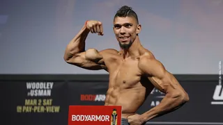 Brasileiro faz a luta principal do UFC deste sábado; conheça a fera