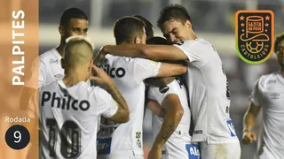Veja os palpites para os jogos da 9ª rodada do Brasileirão