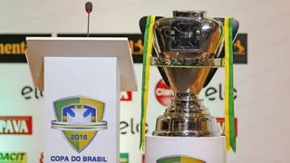 Confira os confrontos das oitavas de final da Copa do Brasil 2019
