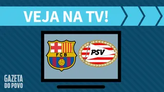 AO VIVO | Barcelona x PSV: saiba como assistir ao jogo