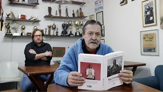 Sicupira ganhou biografia em 2020; leia trecho do livro e relembre passagens do Craque da Camisa 8