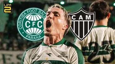 Coritiba x Atlético-MG AO VIVO: Siga o jogo do Brasileirão em tempo real