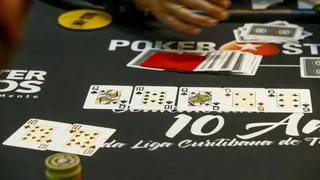Torneio de poker de apenas um dia pagará R$ 50 mil