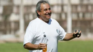 Entre as boas lembranças do Coritiba, há uma esquecida: Odivonsir Frega