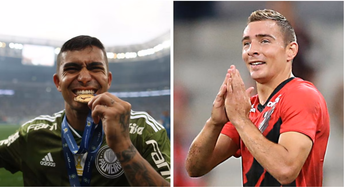 Cartola FC 2019 sem Palmeiras de Dudu e o Athletico de Marco Rubem
