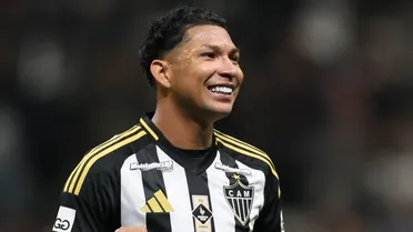 Rony vai à Justiça e pede rescisão do Atlético-MG por salários atrasados