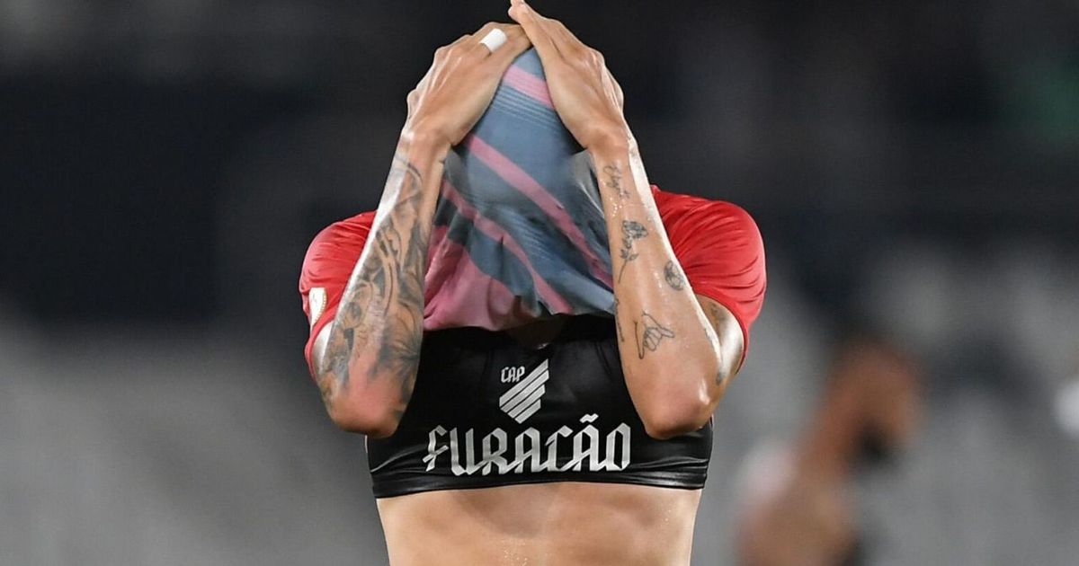 Athletico’s downfall villain disappears and hasn’t played in Europe for months