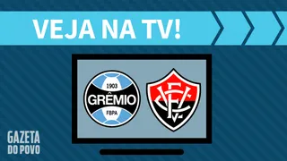 Grêmio x Vitória AO VIVO: saiba como assistir ao jogo na TV