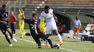 Athletico domina, mas só empata com o Taquarassú (TO) em estreia na Copinha