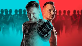 TUF 31 coloca frente a frente Conor McGregor x Michael Chandler