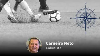 Os três caminhos para a felicidade e a bússola do futebol