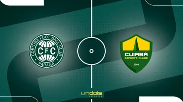 Coritiba x Cuiabá: saiba onde assistir e palpites – Série B – 22/06/2025