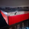 Fatal Model points out Athletico's decline and denies accusation; pamphlets were handed out in the Arena region