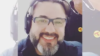 Narrador Jacir de Oliveira morre aos 48 anos por complicações da Covid-19