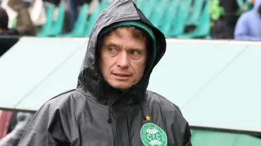 Seabra nega falta de coragem do Coritiba e admite gosto amargo após empate