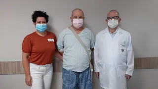 Depois de passar por cirurgia, ex-boxeador Macaris do Livramento faz alerta