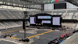 Green Day na Arena da Baixada: Athletico teve mais shows que o Coritiba em 2025