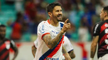 Athletico sofre com falta de elenco e perde para o Bahia em Salvador