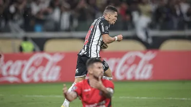 Athletico sofre a virada Atlético-MG no Mineirão e perde invencibilidade no Grupo G