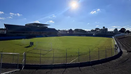 Veja como ficou a Vila Olímpica, estádio do Paraná Clube, após reformas