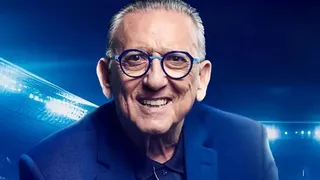 Galvão Bueno se torna dono de canal esportivo no streaming