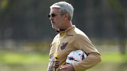 Rodada ajuda, e Athletico pode chegar a posição inédita com Hellmann