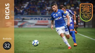 Dicas do Cartola FC 2018 – 32ª rodada: escalações e apostas