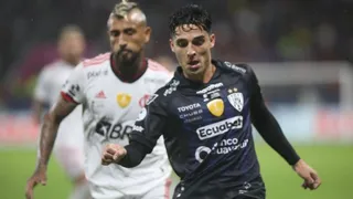 Algoz do Flamengo na Recopa, meia argentino diz que rejeitou Coritiba