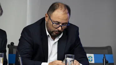 Carlos Amodeo não é mais CEO do Coritiba