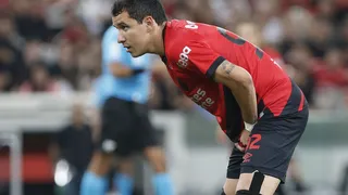 Athletico acumula desfalques importantes para clássico Atletiba