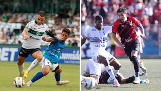 Dupla Atletiba encontra dificuldades contra times do interior no Paranaense