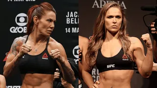 “A Ronda Rousey nunca quis me enfrentar de verdade”, diz Cris Cyborg