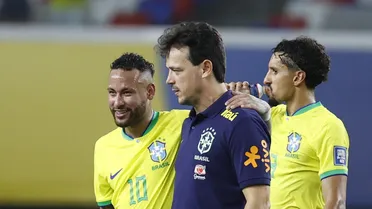Diniz reconhece bom jogo, vê erros para ajustar e valoriza Neymar ‘se divertindo’