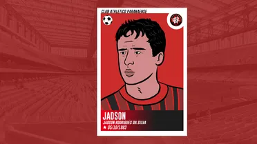 Jadson, o “Maradoninha” do Caju 