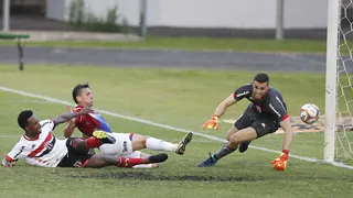 Karl lamenta novo tropeço do Paraná: “Ainda acreditamos na permanência”