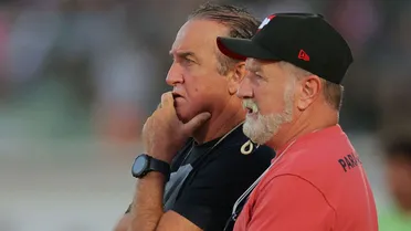 Cuca projeta duelo da Sul-Americana: “Jogo da vida deles”