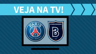 PSG x Istanbul Basaksehir AO VIVO: saiba como assistir ao jogo na TV