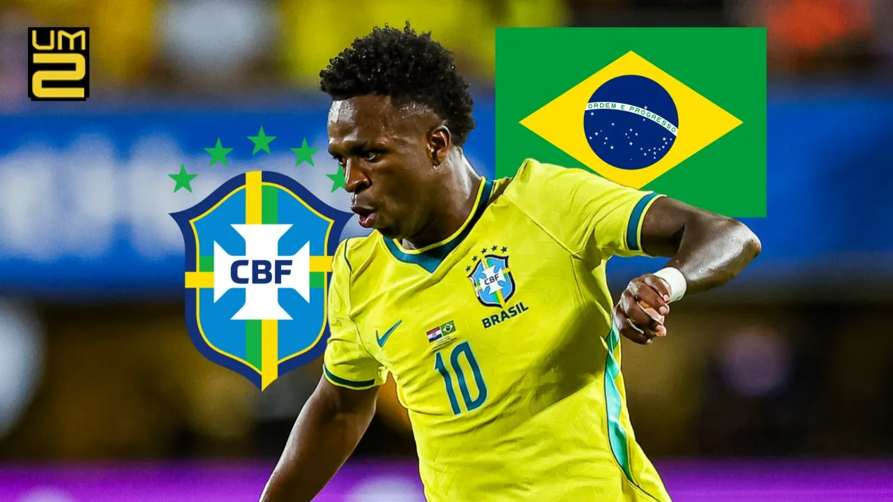 Vinicius Junior Brasil Grupo C Copa do Mundo