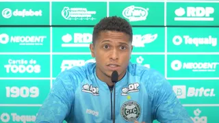 Rafael Santos prega ‘erro mínimo’ do Coritiba contra o segundo pior mandante Botafogo