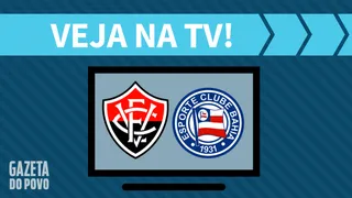 Vitória x Bahia AO VIVO: saiba como assistir ao jogo na TV