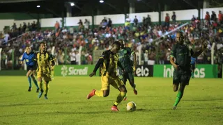 Cascavel perde para o Tocantinópolis e está eliminado