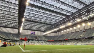 Governo do Paraná paga parte da dívida da Ligga Arena