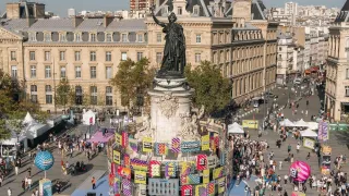 Jogos de Paris-2024 terão transporte incompleto e problema com moradores de rua, diz prefeita