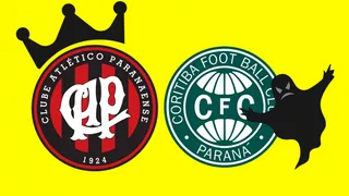 Erros no ‘reino do Furacão’ e ‘namoro do Coritiba’ marcam Atletiba do feriadão