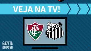Fluminense x Santos AO VIVO: saiba como assistir ao jogo na TV