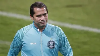 Morínigo sobre reforços no Coritiba: “Estamos sempre trabalhando”