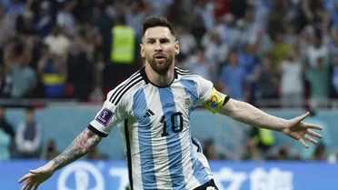 Messi decide e comanda classificação da Argentina contra Austrália