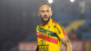 Paraná Clube anuncia retorno de atacante para o Estadual