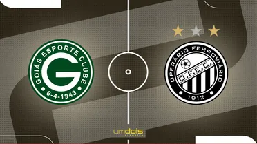 Goiás x Operário: saiba onde assistir e palpites – Série B – 09/08/2025