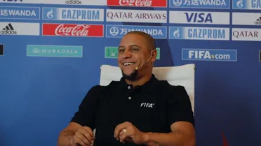 Lateral do penta, Roberto Carlos diz esperar Copa “incrível”